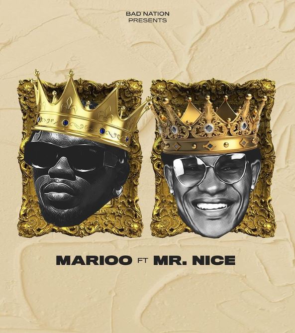 AUDIO | Marioo Ft Mr Nice – Shisha | Download Mp3