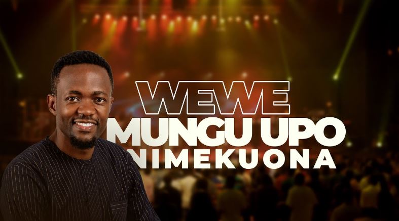 AUDIO | Dr Ipyana – Wewe Mungu upo Nimekuona | Download Mp3