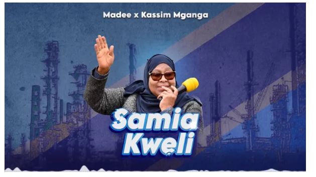 Madee Ft Kassimu Mganga – Samia Kweli