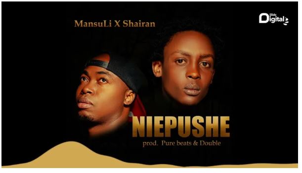 AUDIO | MansuLi Ft Shairan – Niepushe | Download