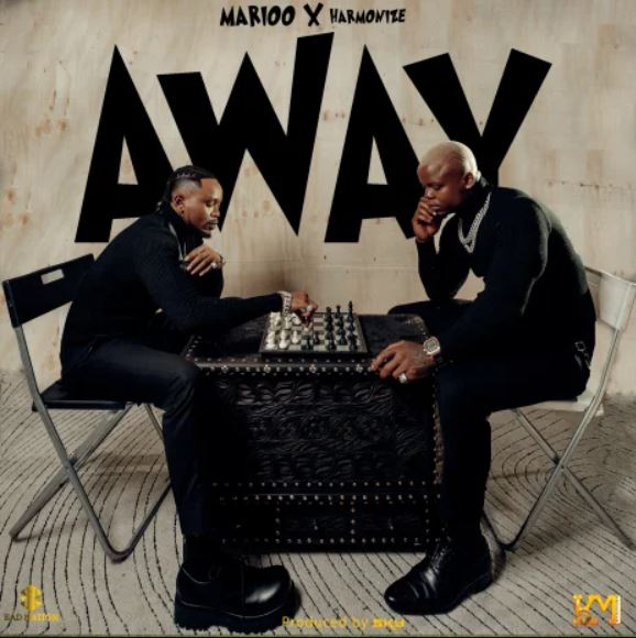 Marioo X Harmonize – Away | Download AUDIO