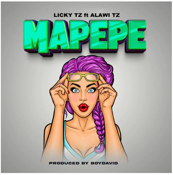 Alawi ft Licky – Mapepe