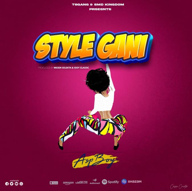 Asp boy – Style Gani