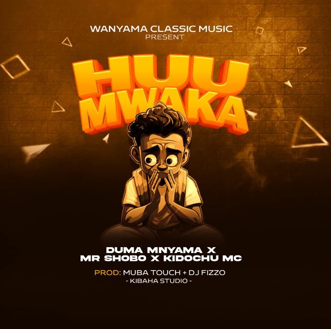 AUDIO | Duma Mnyama Ft Mr Shobo X Kidochu Mc – Huu Mwaka