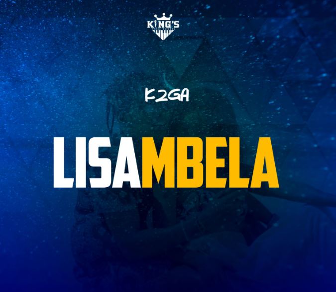 AUDIO | K2ga – Lisambela