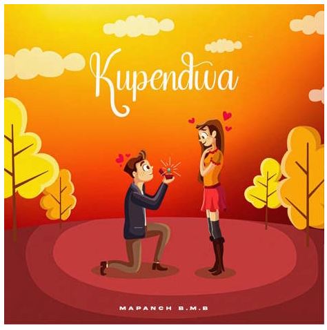 AUDIO | Mapanch BMB – Kupendwa