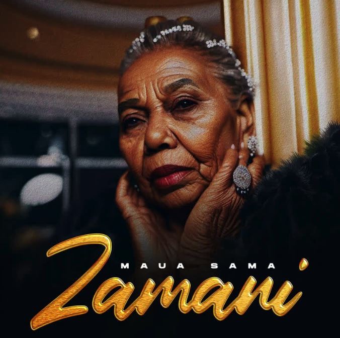 AUDIO | Maua Sama – Zamani