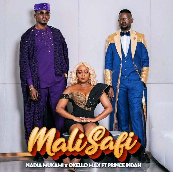 AUDIO | Nadia Mukami Ft Okello Max x Prince Indah – Mali Safi