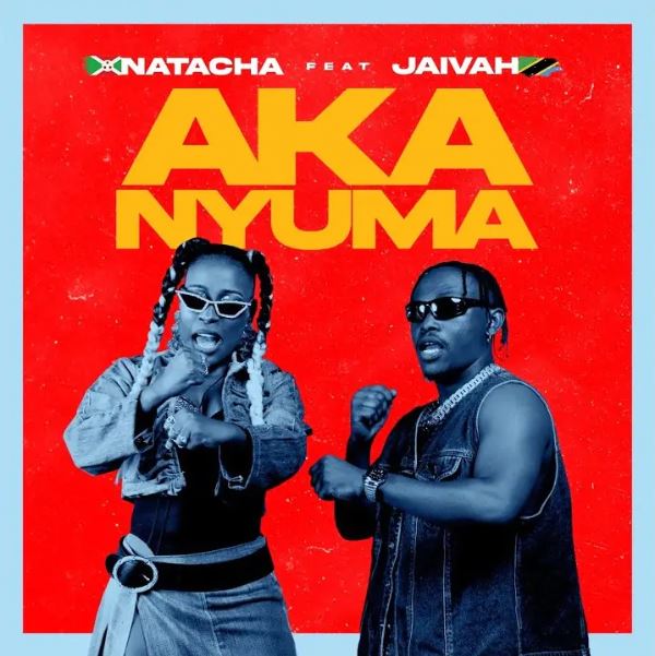 AUDIO | Natacha Ft Jaivah – Akanyuma