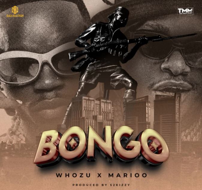 AUDIO | Whozu Ft Marioo – Bongo