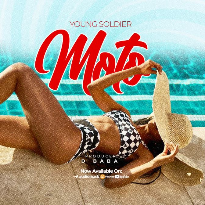 AUDIO | Young Soldier – MOTO