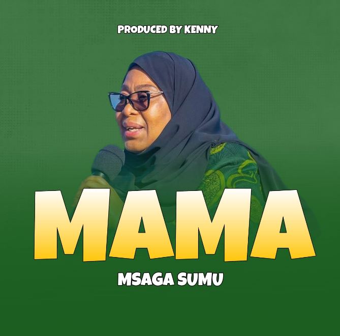 Msaga Sumu – MAMA | AUDIO Download