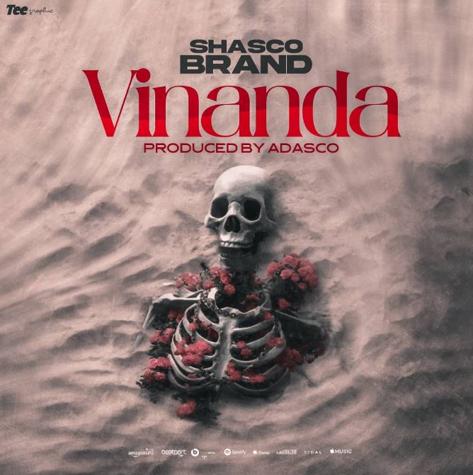 AUDIO | Shasco Brand – Vinanda | Download Mp3