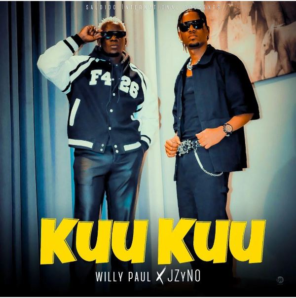 AUDIO | Willy Paul Ft Jzyno – Kuu Kuu | Download Mp3