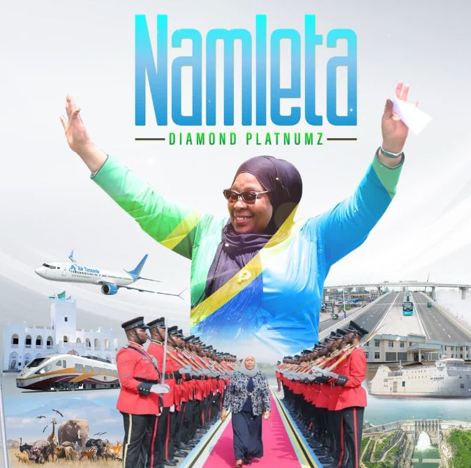 AUDIO | Diamond Platnumz – Namleta