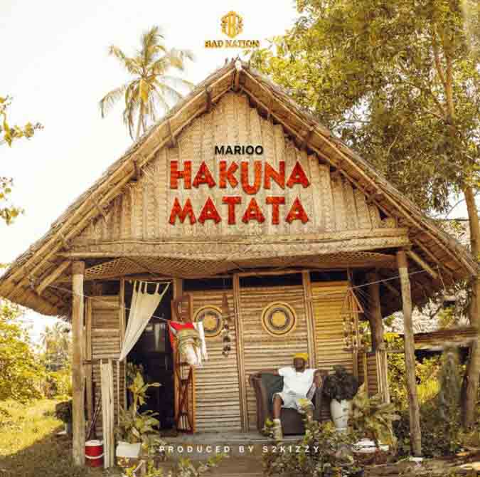 AUDIO | Marioo – Hakuna Matata