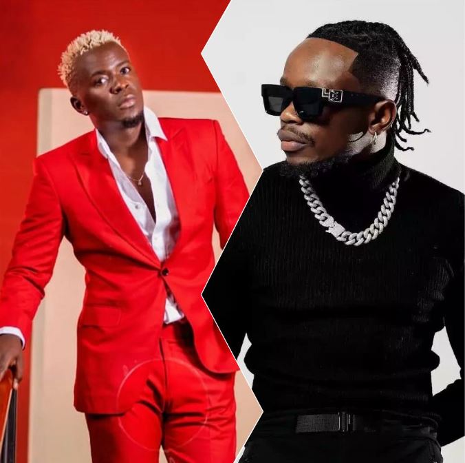 Download AUDIO | Willy Paul Ft. Marioo – Na na na