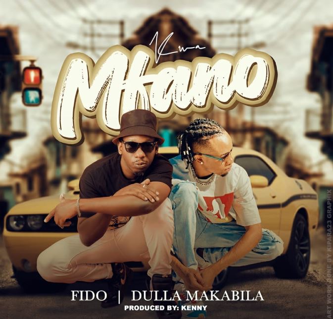 AUDIO | Fido mgaigai Ft Dulla makabila – Kwa mfano | Download Mp3