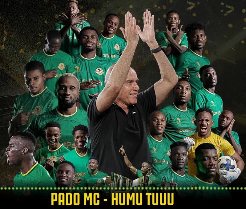 AUDIO | Pado Mc – Humu Tu Yanga | Download Mp3