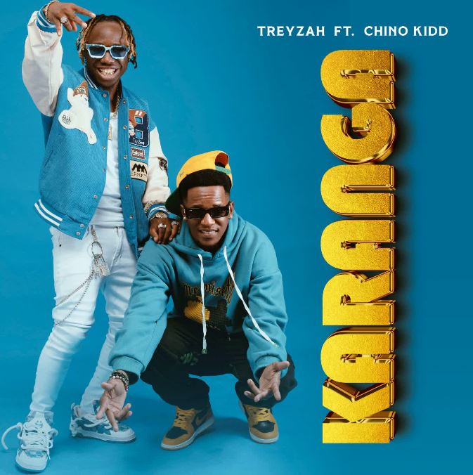 Download Audio | Treyzah Ft Chino – Kidd Karanga