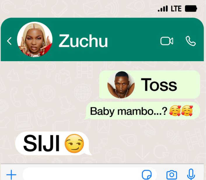 AUDIO | Zuchu Ft. Toss – Siji | Download Mp3