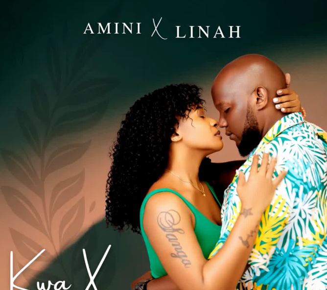 Amini Ft. Linah – Kwa X