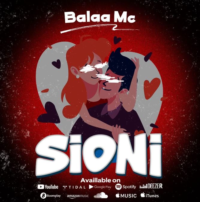 Balaa Mc – SIONI