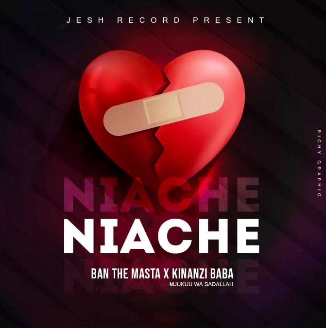 Ban the masta x Kinanzi Baba – Niache