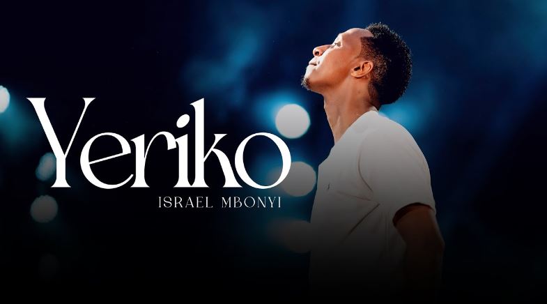 AUDIO | Israel Mbonyi – Yeriko | Download Mp3