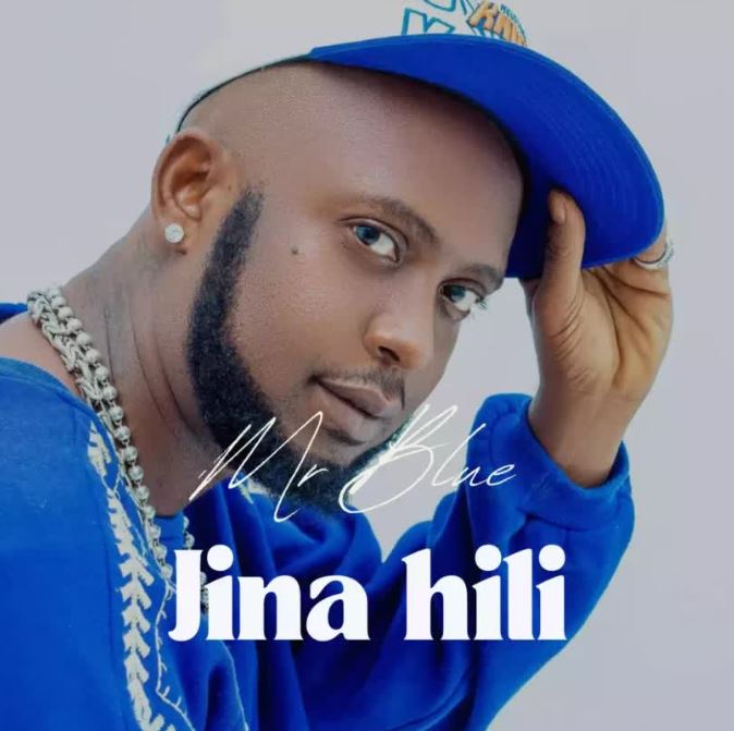 AUDIO | Mr Blue – Jina Hili | Download Mp3