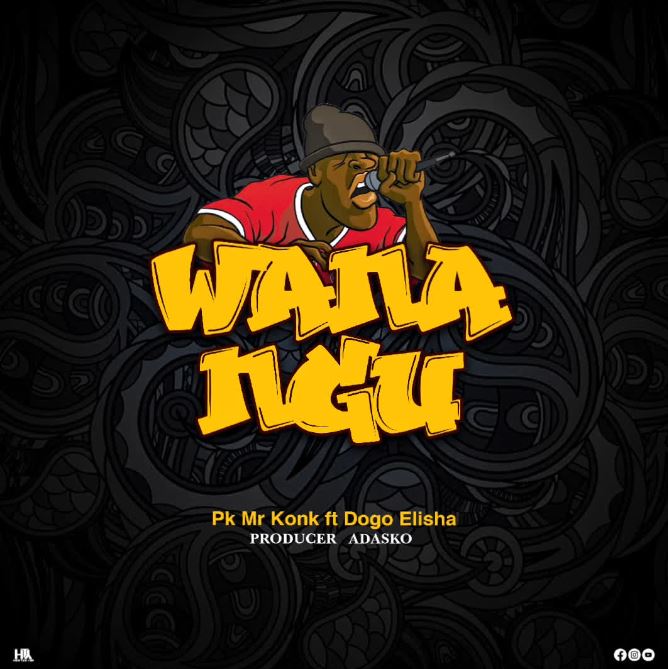 Pk Mr Konk X Dogo Elisha – Wanangu