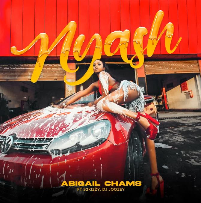 AUDIO | Abigail Chams Ft. S2Kizzy, DJ Joozey – Nyash | Download Mp3