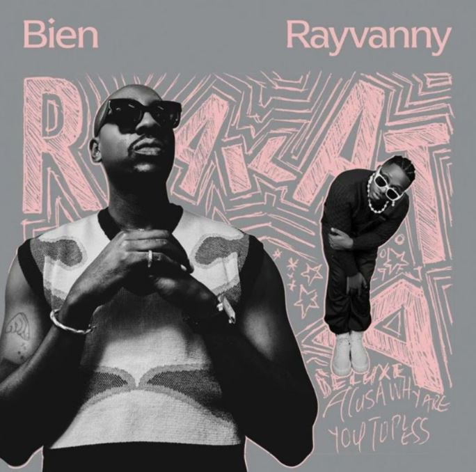 AUDIO | Bien Ft. RayVanny – Rakata | Download Mp3