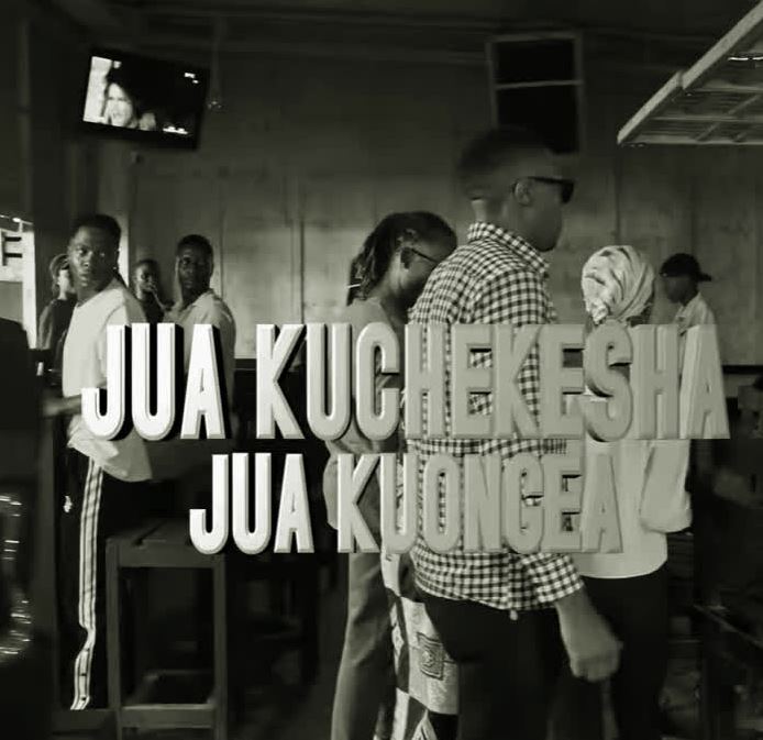 AUDIO | Bonta Maarifa Ft. Nikki Mbishi – Jua Kuchekesha Jua kuongea | Download Mp3