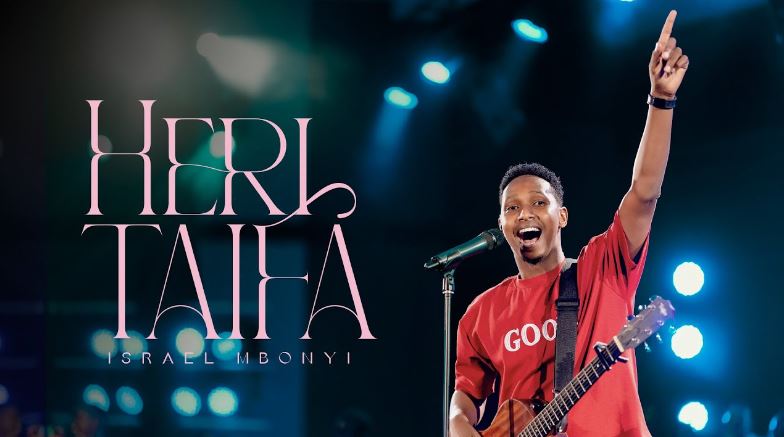 AUDIO | Israel Mbonyi – HERI TAIFA | Download Mp3