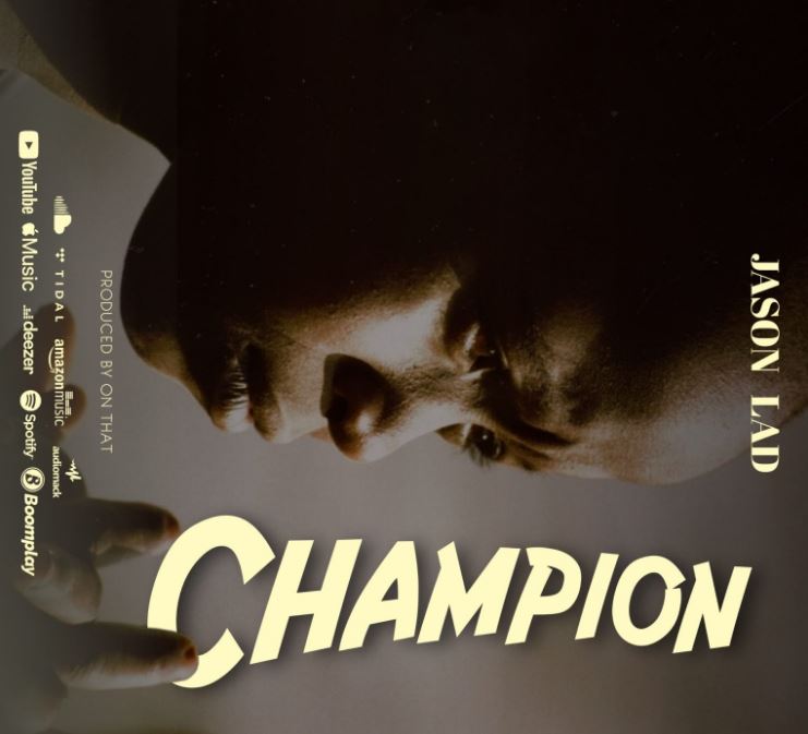 Jason Lad – Champion