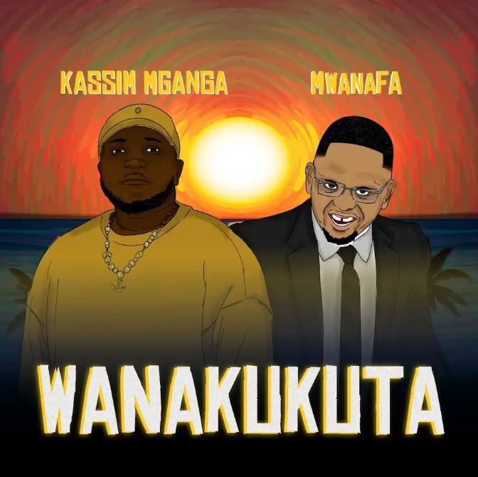 Kassim Mganga Ft. Mwana FA – Wanakukuta