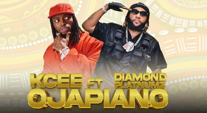 AUDIO | Kcee X Diamond Platnumz – Ojapiano Remix | Download Mp3