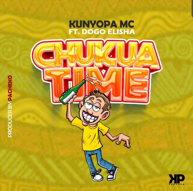 AUDIO | Kunyopa Mc Ft. Elisha – Chukuwa Time | Download Mp3