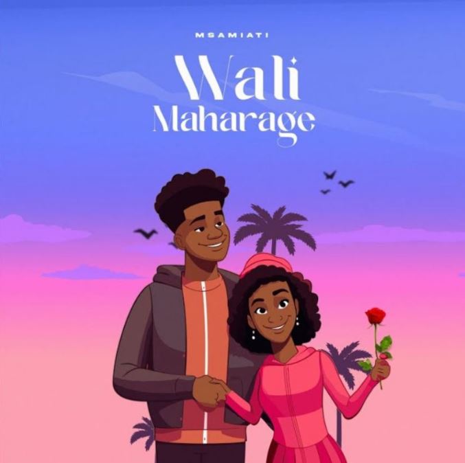 AUDIO | Msamiati – Wali Maharage | Download Mp3