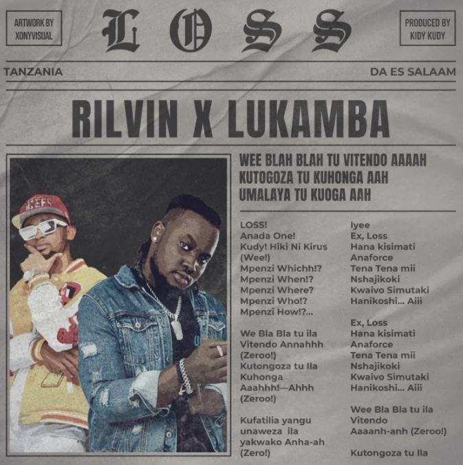 AUDIO | Ril Vin Ft. Lukamba – Loss | Download Mp3