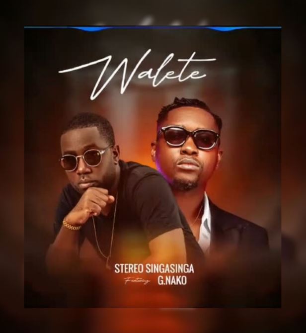 AUDIO | Stereo Singasinga Ft G Nako – WALETE | Download Mp3