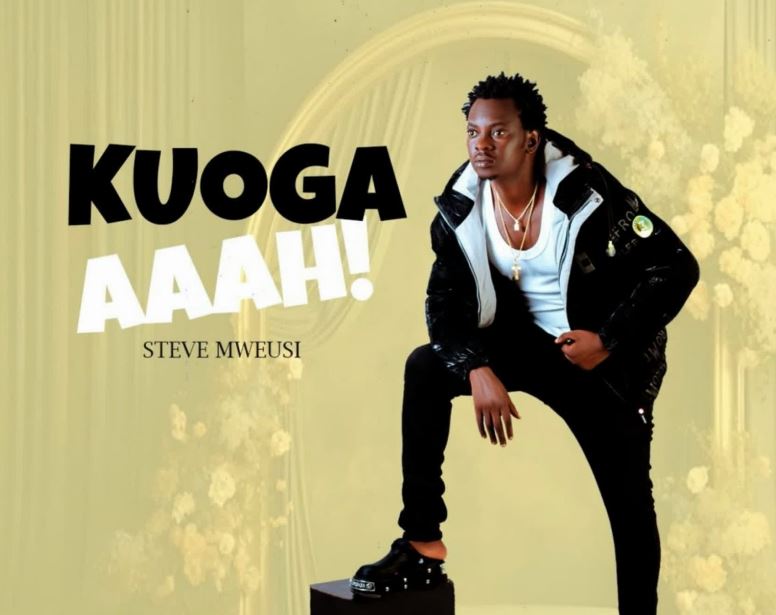 Steve Mweusi – Kuoga Aaah!