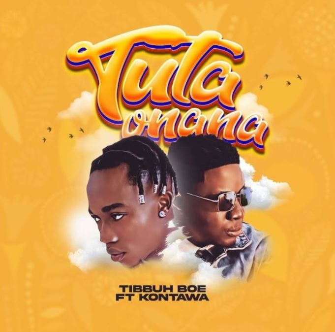 AUDIO | Tibbuh Boe ft Kontawa – Tutaonana | Download Mp3