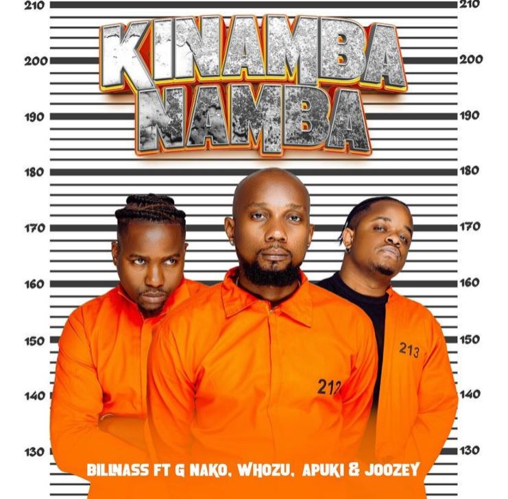 AUDIO | Billnass Ft. G Nako, Whozu, Apuki & Joozey – Kinamba Namba | Download Mp3