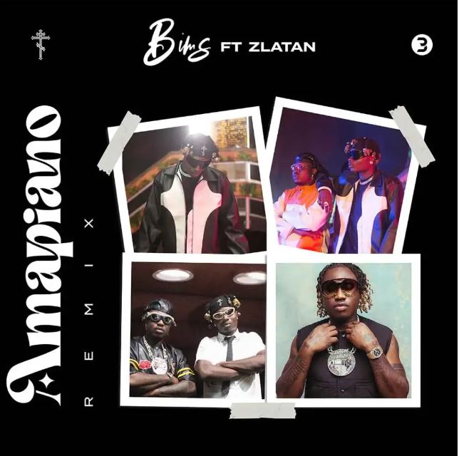 AUDIO | Bims ft. Zlatan – Amapiano (Remix) | Download Mp3