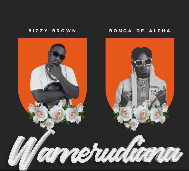 AUDIO | Bizybrown Ft. Bonga de Alpha – Wamerudiana | Download Mp3