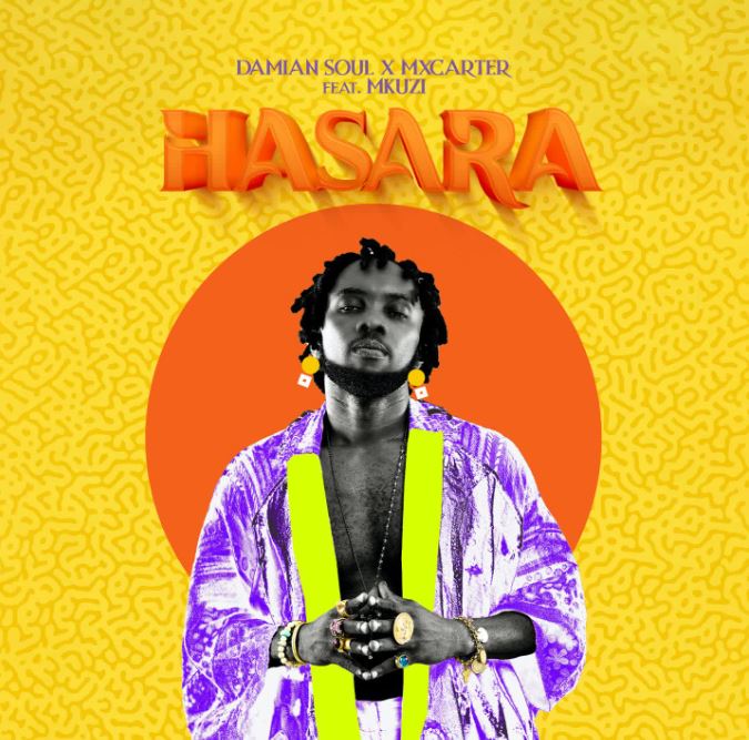 Damian Soul X MxCarter Ft. Mkuzi – Hasara