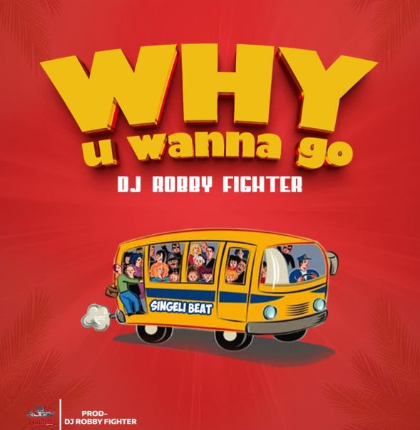 AUDIO | Dj Robby Fighter – Why u wanna Go | Download Mp3