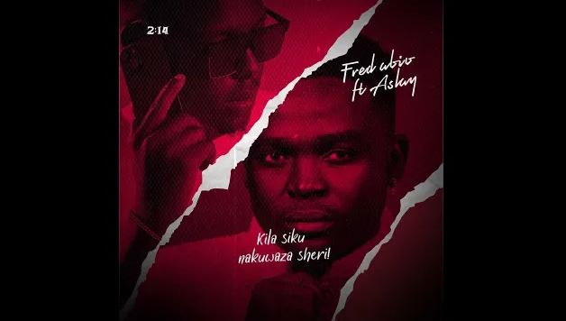 AUDIO | Fred Abio ft Aslay – Nakumiss Pia | Download Mp3